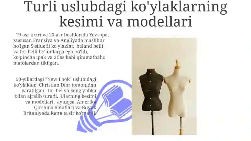 Matolar Tanlash va Ularning Xususiyatlari 3