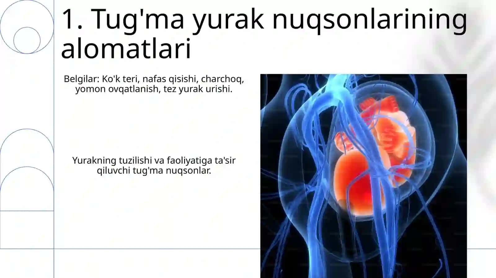 Yurakning orttirilgan nuqsonlari 3