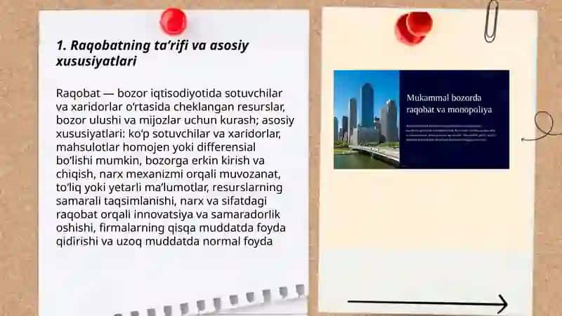 Raqobat va monopoliya 3