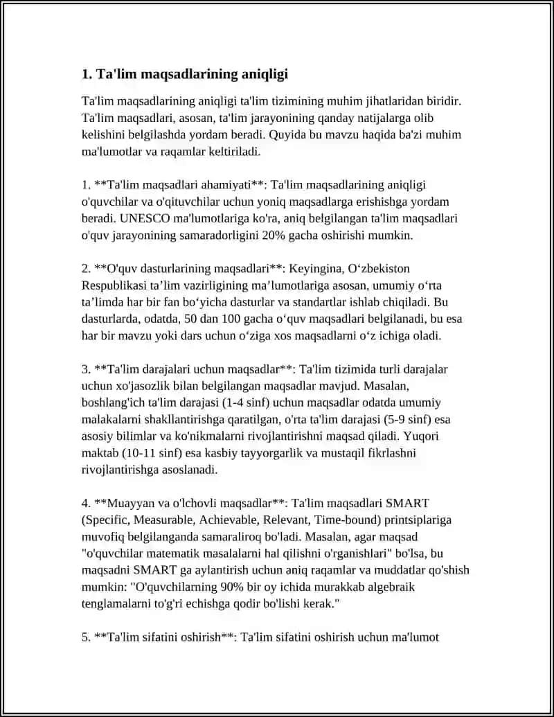 TARBIYA VA HUQUQ FANLARINI O'QITISHNING ASOSIY DIDAKTIK TAMOYILLARI 3