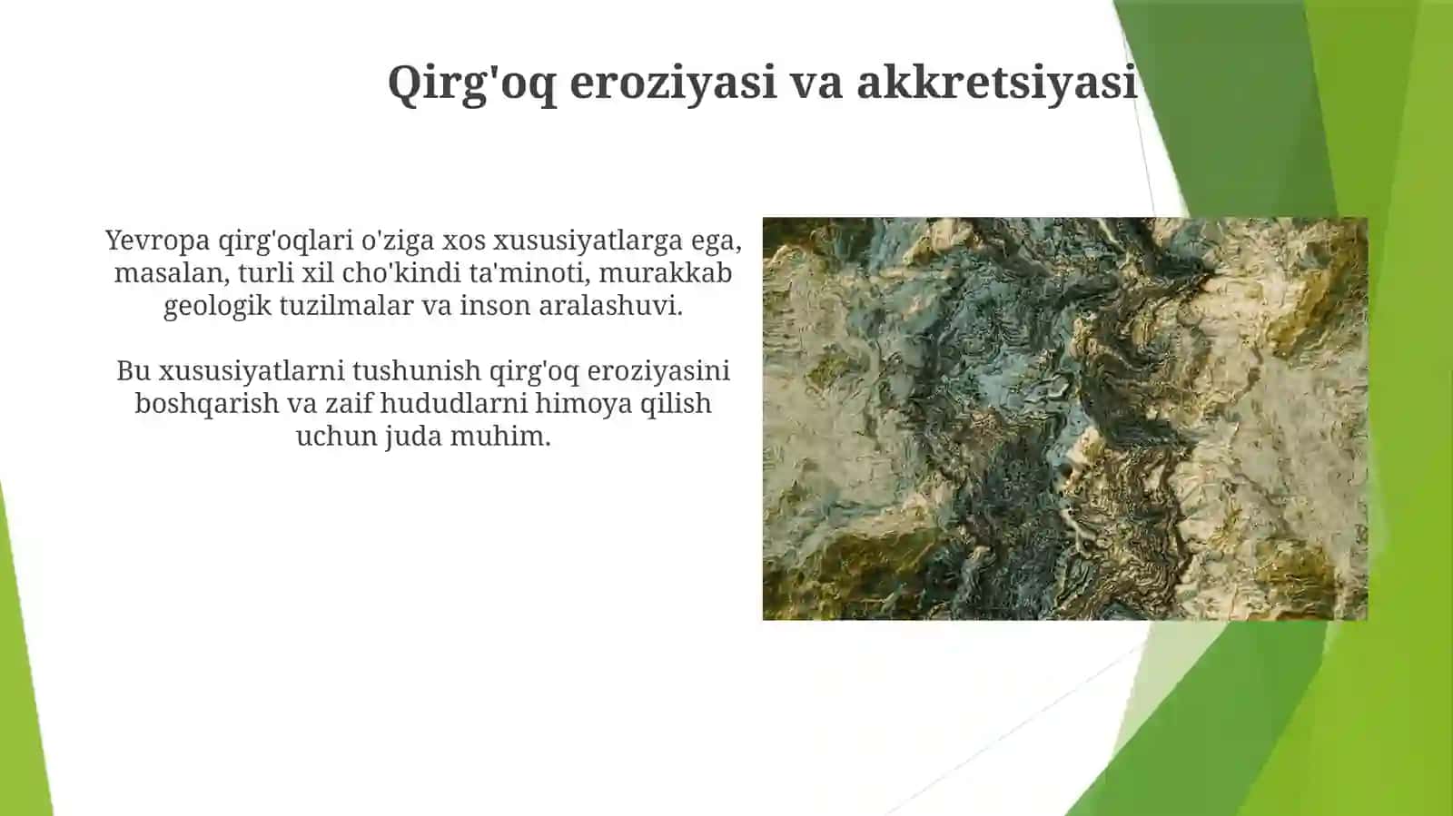 Yevrosiyomaterigiqirgʻoqtuzilishiningoʻzigaxosligi 3