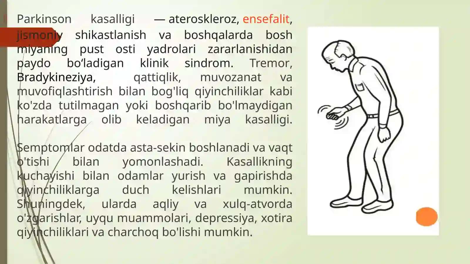 Parkinson kasalligi 3