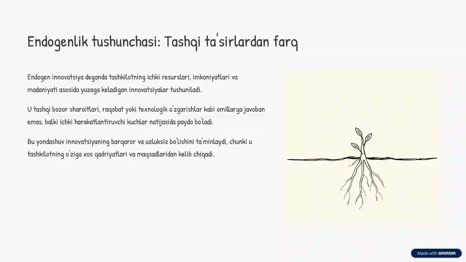 Innovatsiyaning Endogen Xususiyatlari: Keling, Chuqurroq Nazar Tashlaymiz 3