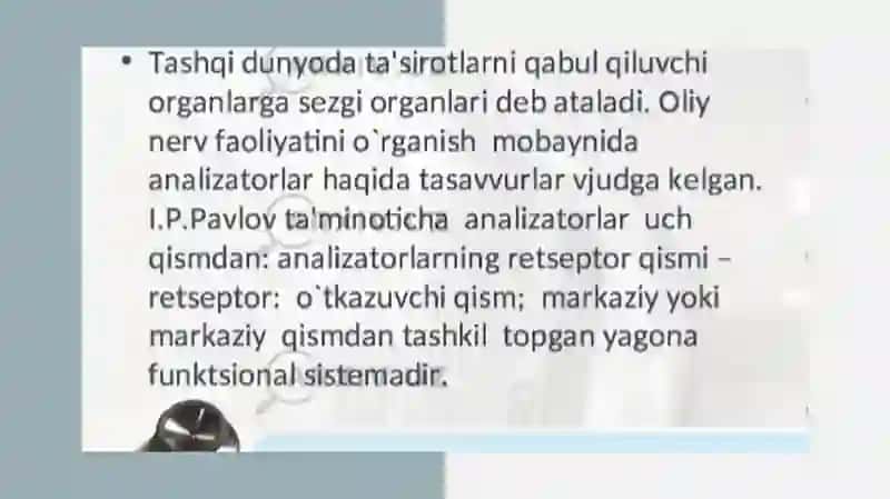 KO’RISH ORGANINING YOSH XUSUSIYATLARI 3