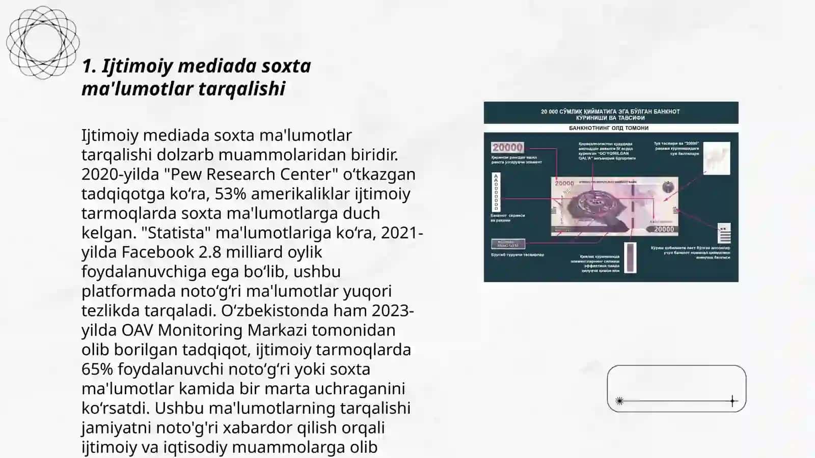 Ijtimoiy mediada taxdid va xavf-xatarlar 3