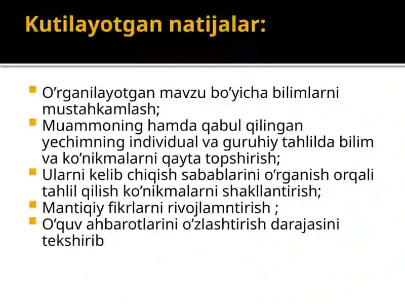 Ma’naviy inqirozdan chiqish 3