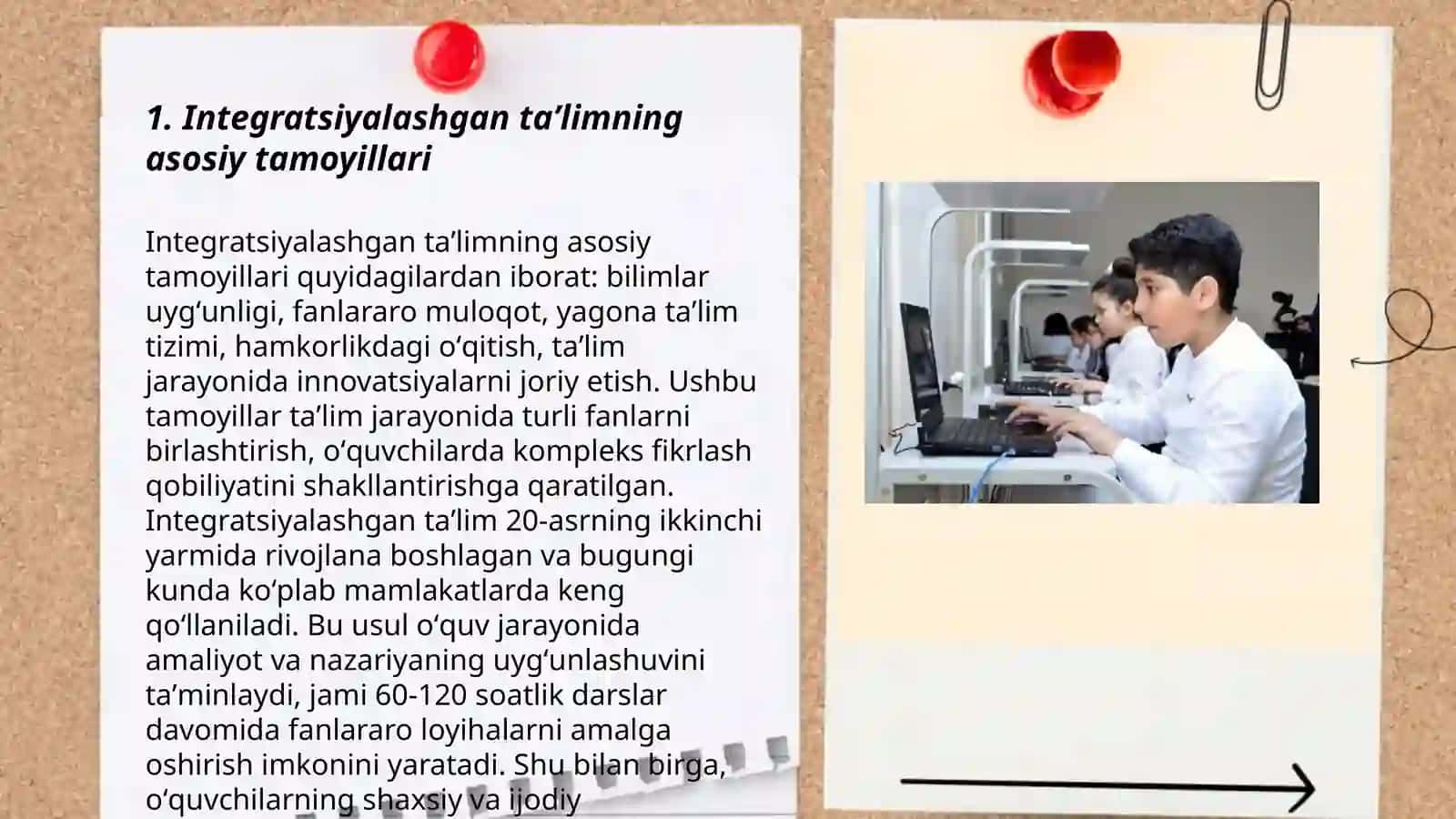 Integratsiyalashgan taʼlimda oʻyin texnologiyalari 3