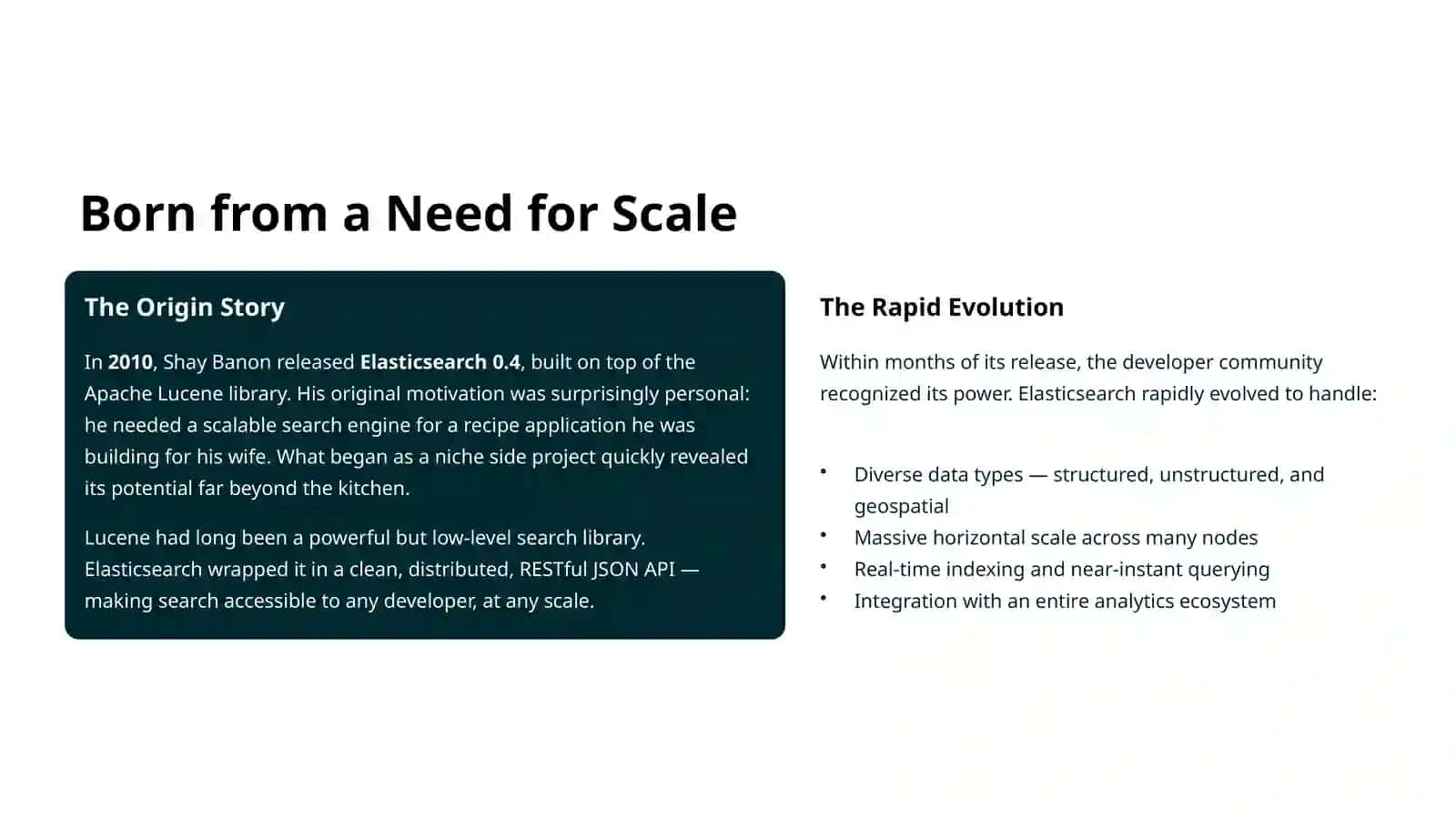 Elasticsearch: The Power of Search and Analytics 3