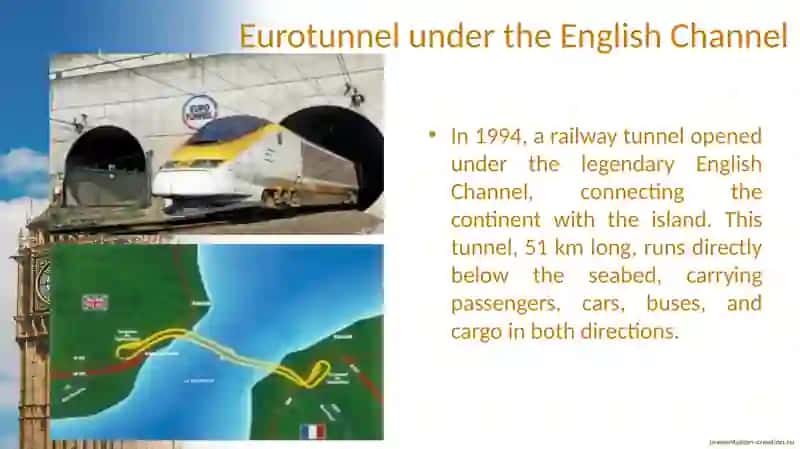 TRANSPORT IN BRITAIN 3