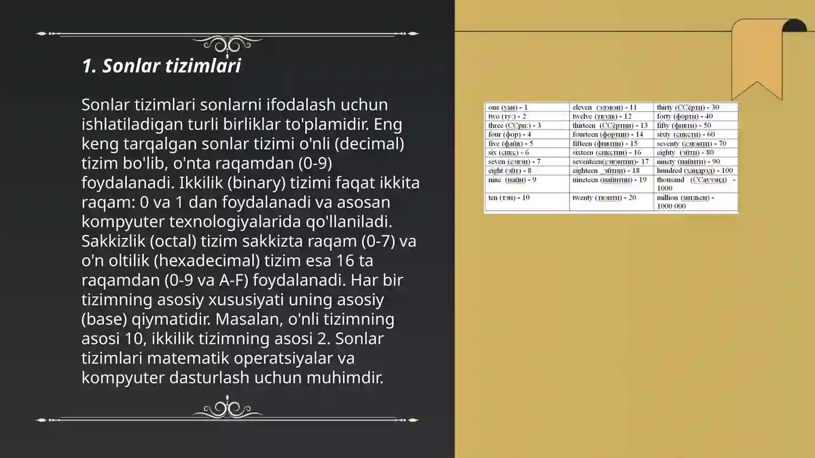 Miqdorlarni oʻlchash natijasi sifatida karralisi nazariyasini oʻrganish 3