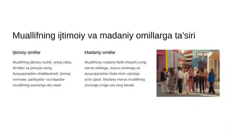 Muallifning individual olamni idrok etishi 3