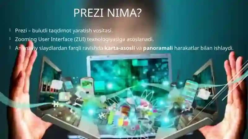 PrezivaGamma 3