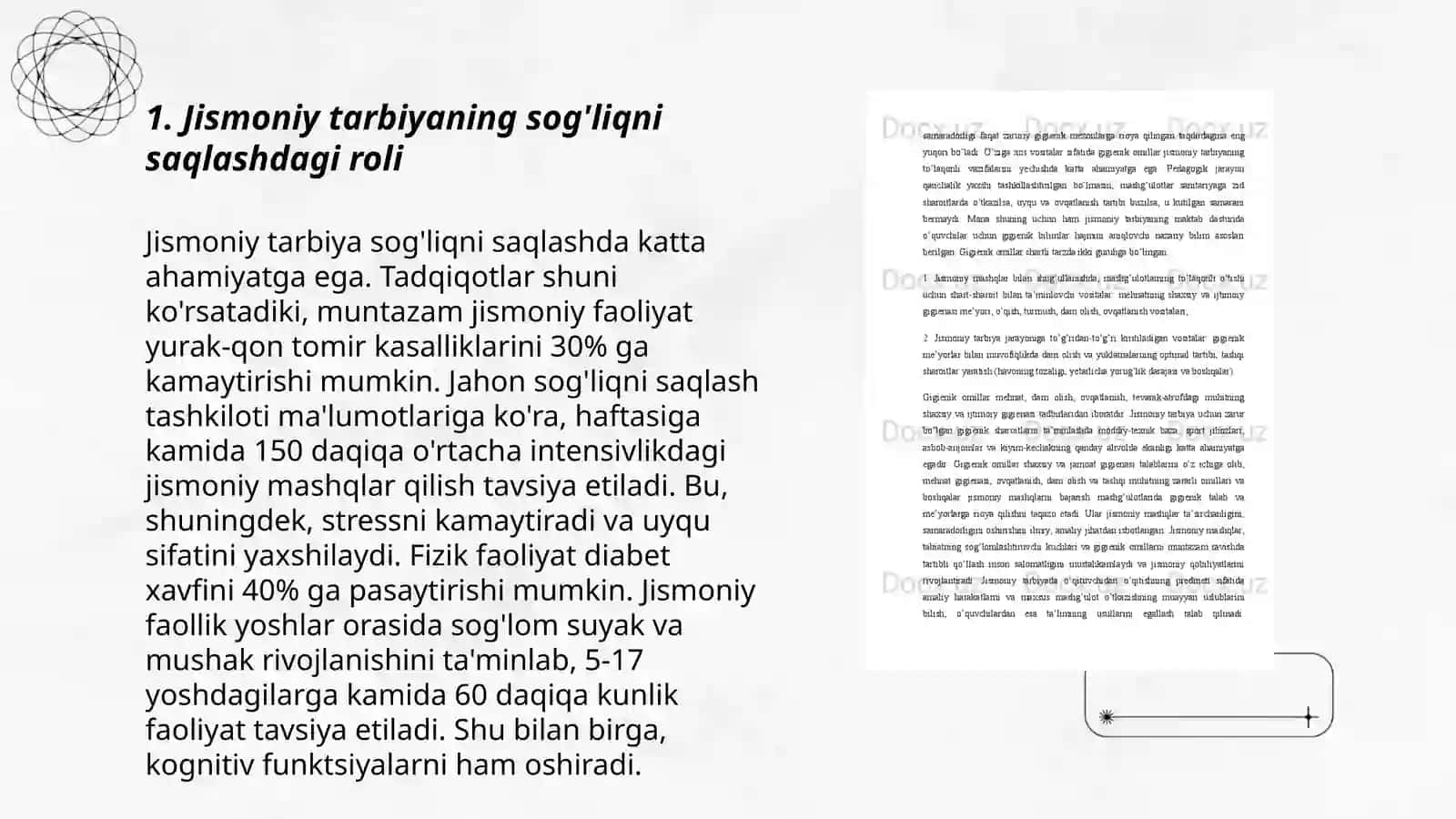 Jismoniy tarbiyaning jamiyatda ijtimoiy ahamiyati 3
