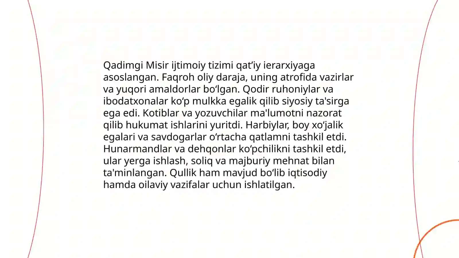 Qadimgi misir 3