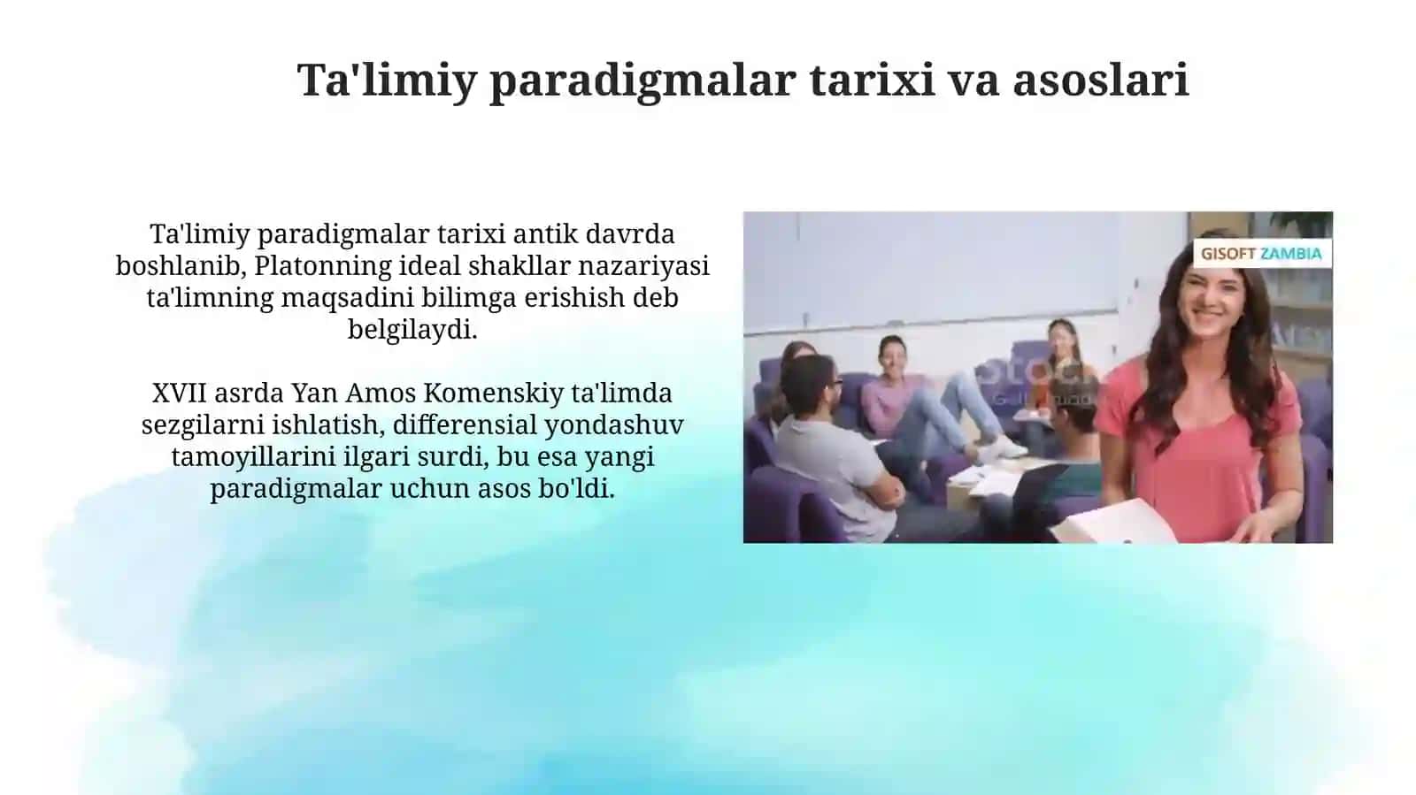 Ta'limparadigmalari 3