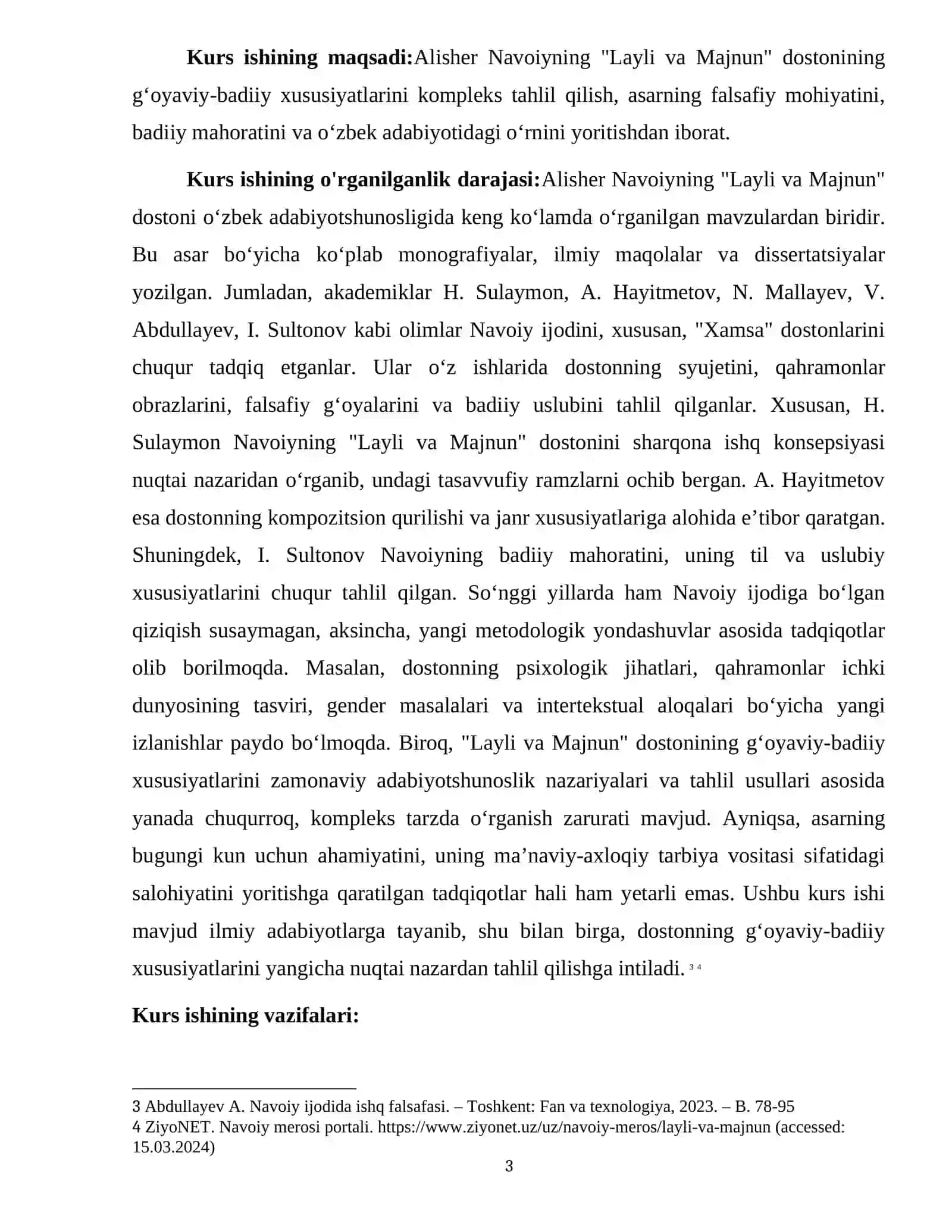 LAYLI VA MAJNUN DOSTONINING G`OYAVIY BADIIY XUSUSIYATLARI 3