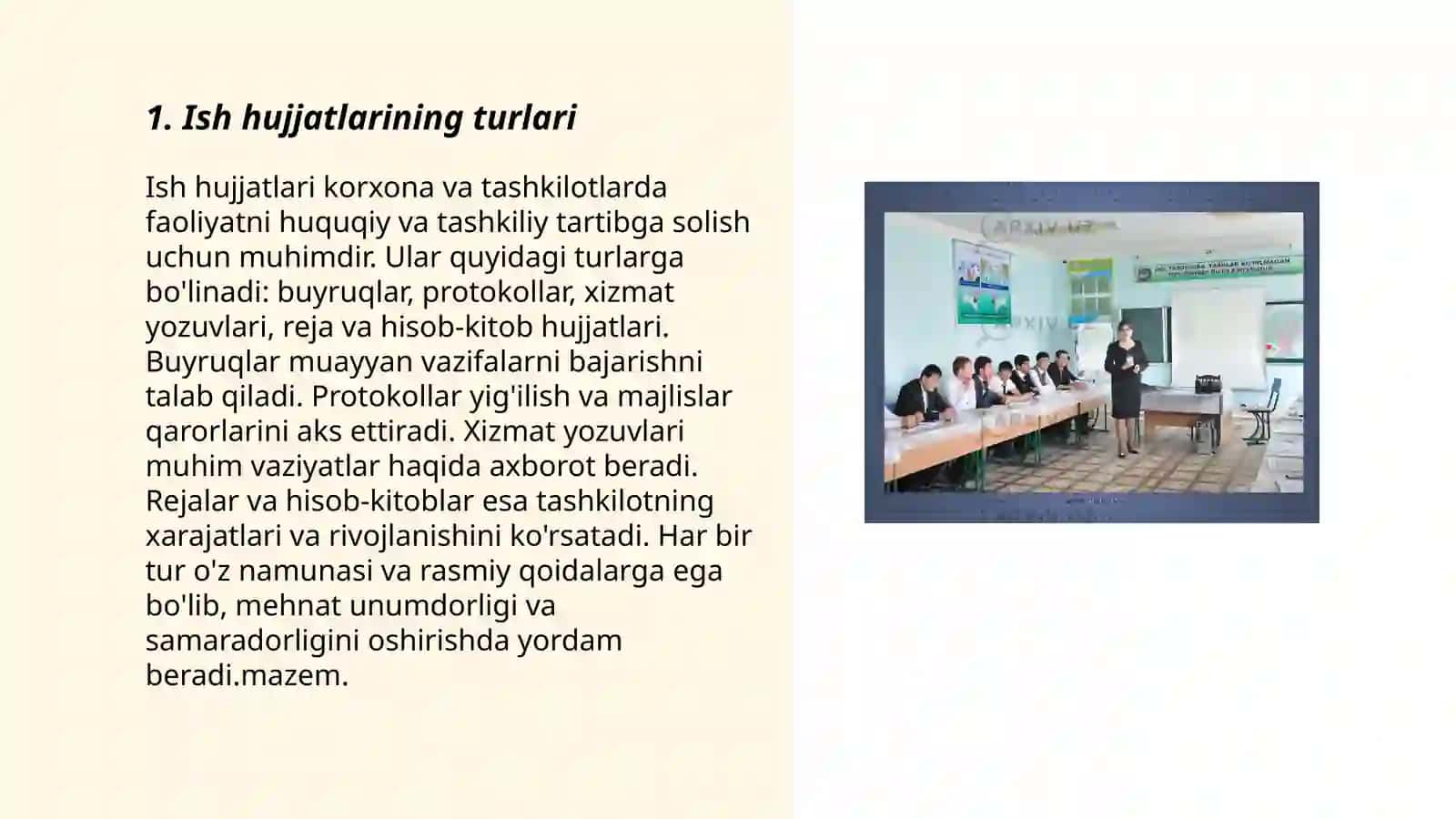 Tarixiy ekspozitsiyalarning maqsadi va vazifalari 3