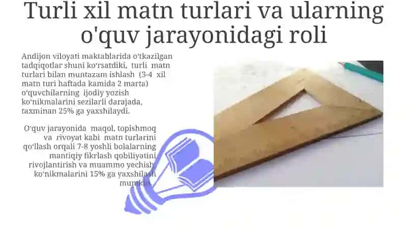 Matnlar bilan ishlashning amaliy usullari 3