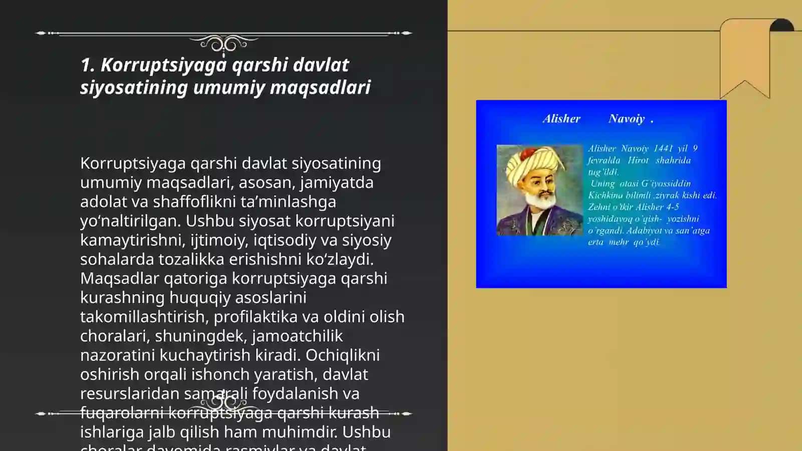 O’zbekiston Koruksiyaga qarshi kurashishga oid davlat siyosatining asosiy yonalishini qiyosiy tahlil 3