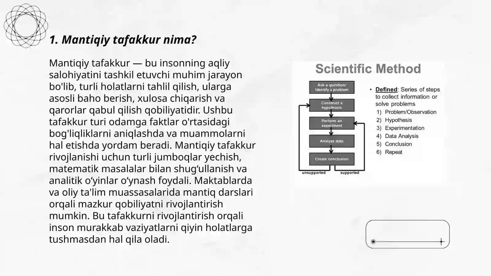 Boshlanģich sinflarda mantiqiy masalalarni yechishga òrgatish metodikasi 3
