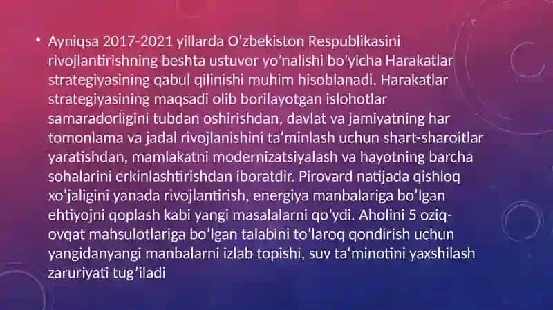 Respublikadagi suv omborlari to'g'risida ma'lumotlar. 3