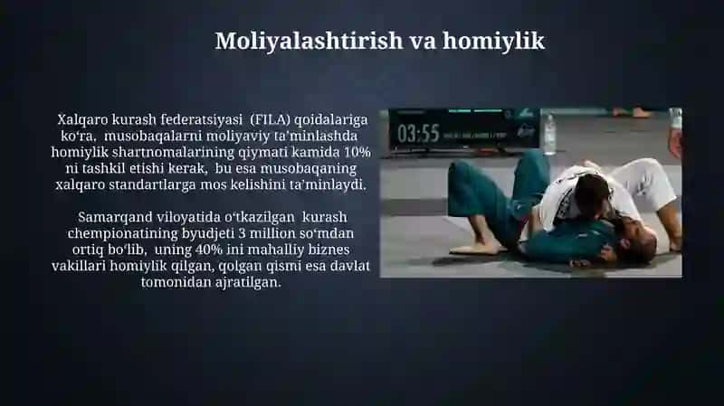 Dyuzdo musobaqalar 3