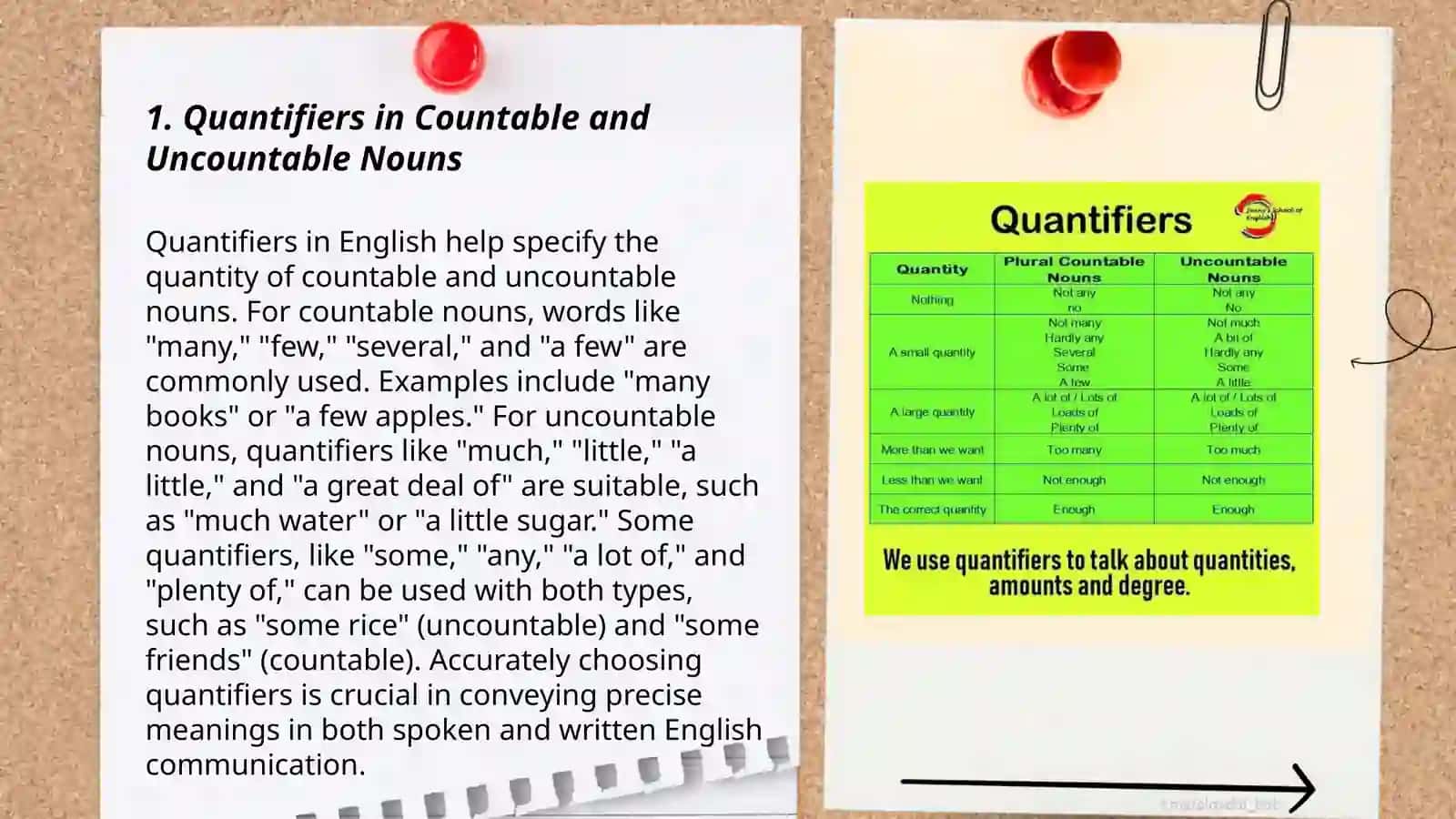Quantifier 3