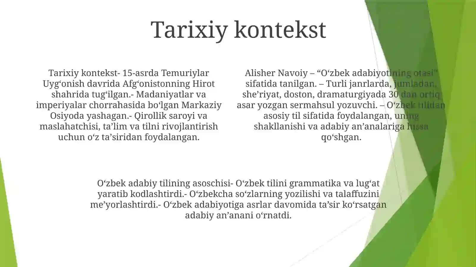 Alisher Navoiy Ozbek AdabiyTilningAsoschisi 3