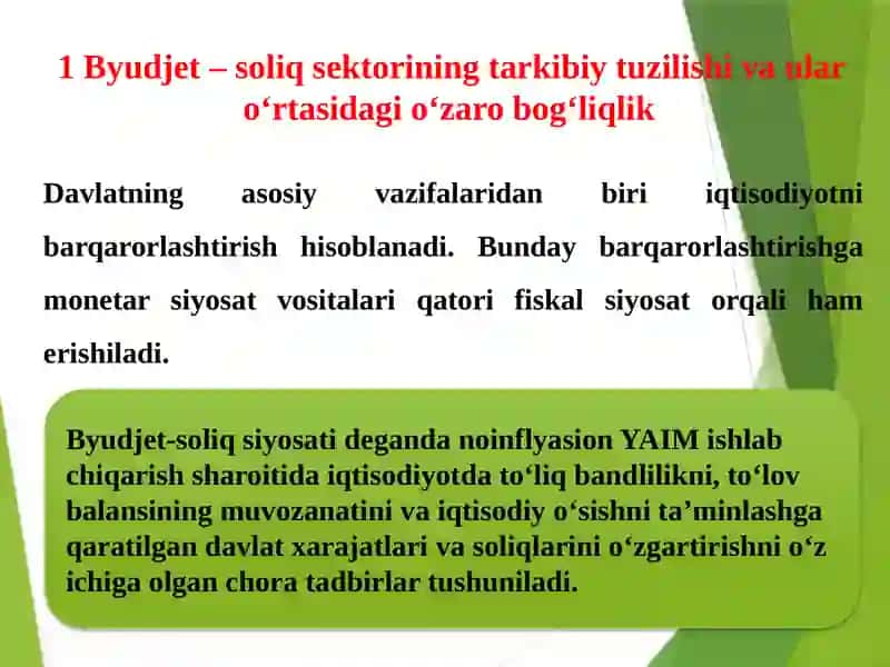 Davlat Byudjeti 3