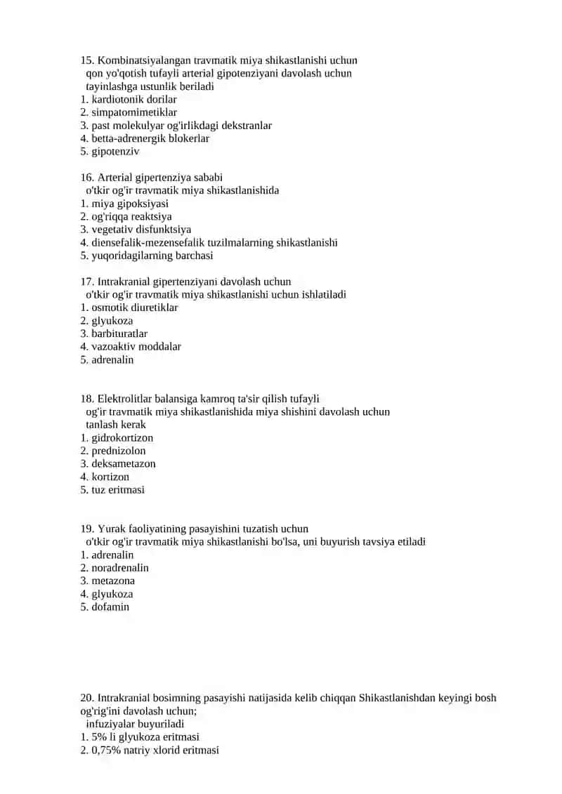 Miya travmatik shikastlanish 3
