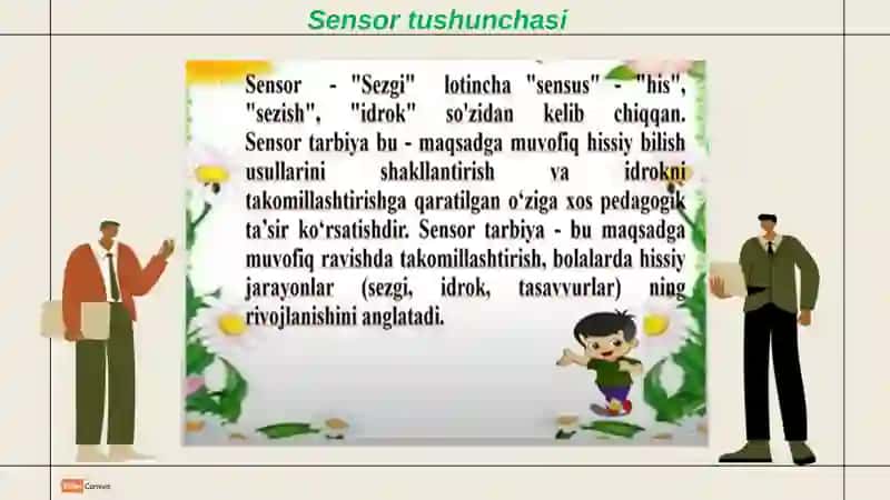 Sensorlar Kamchiligi va Inklyuziv Ta'lim 3