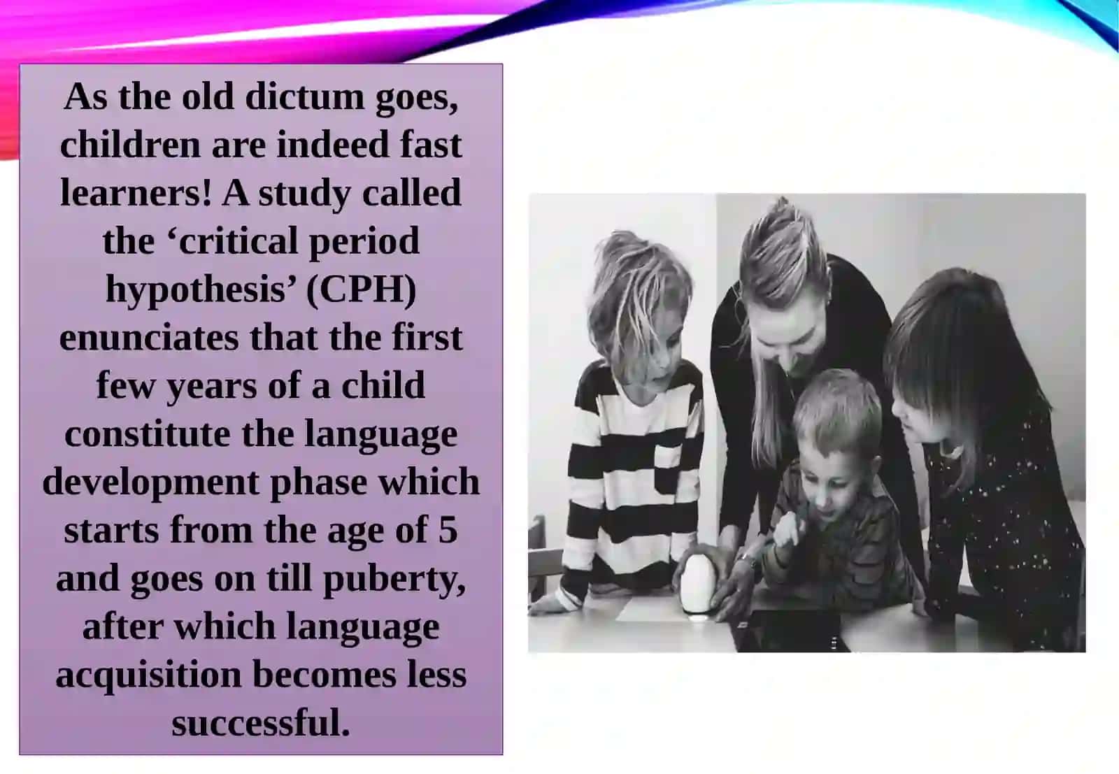 The Best Age to Start Learning English 3
