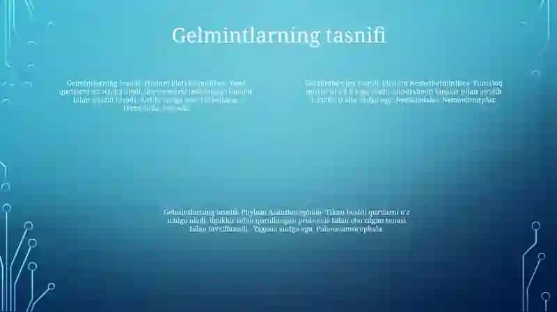 Gelmintalogiya 3