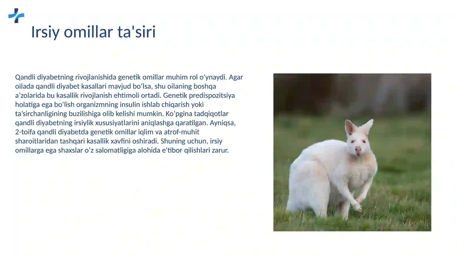 qandli diyabet kasalliklarini keltirib chiqaruvchi omillar 3