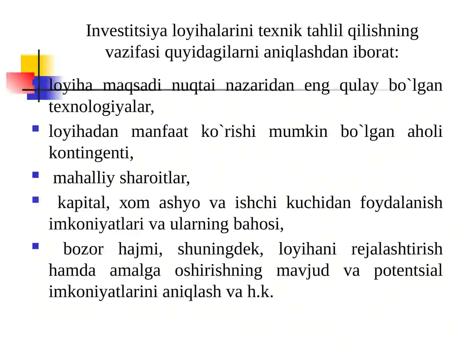 TEXNIK TAHLIL (4-SOAT) 3