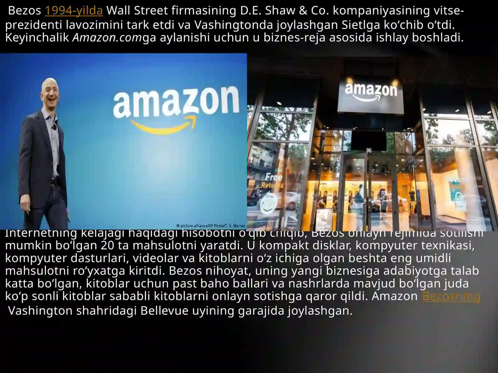 Amazon tarixi 3