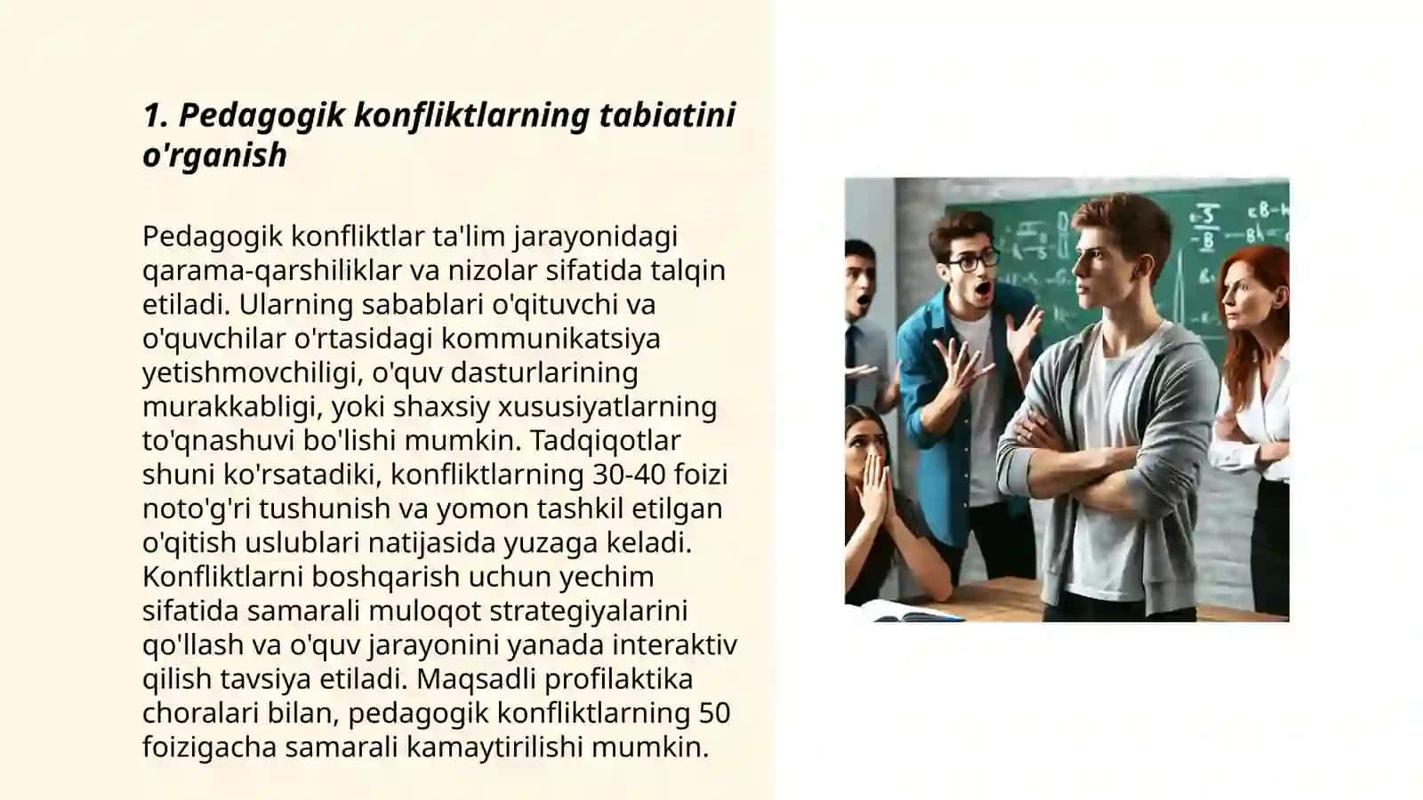 Pedagogik konfliktologiyada tana zaboni 3