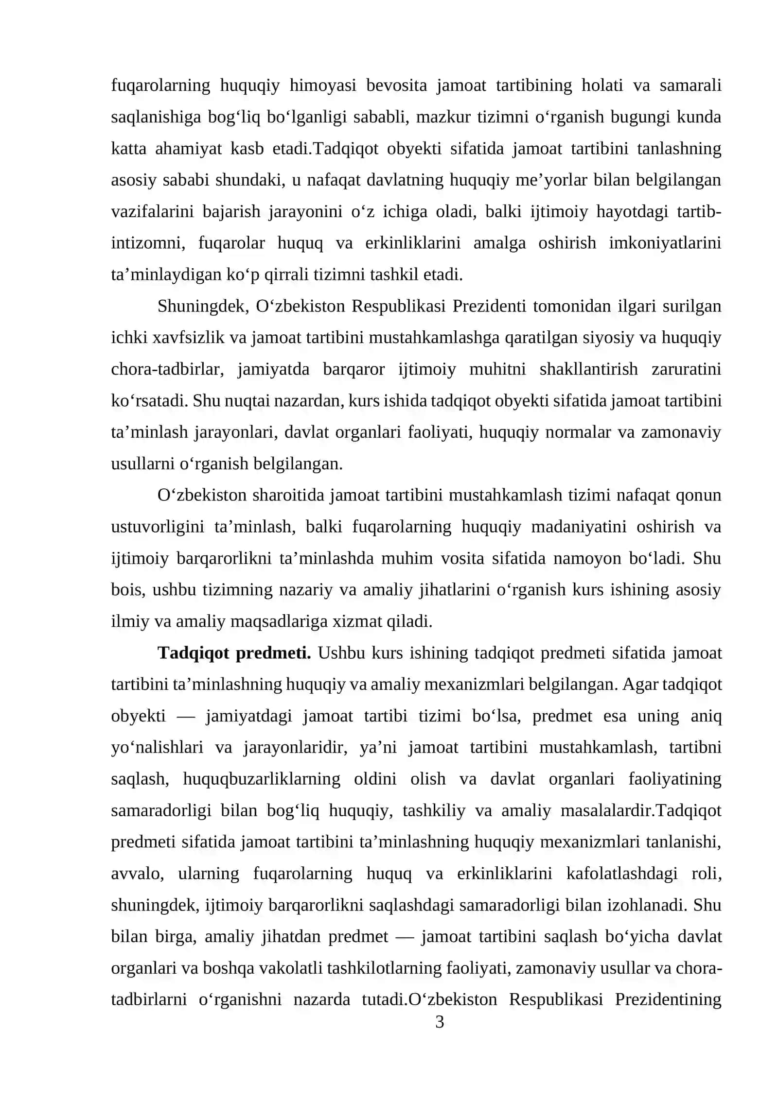 Mavzuning dolzarbligi 3