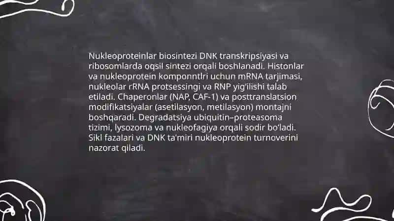 Organizmdagi moddalar almashinuvining o‘zaro bog‘liqligi 3