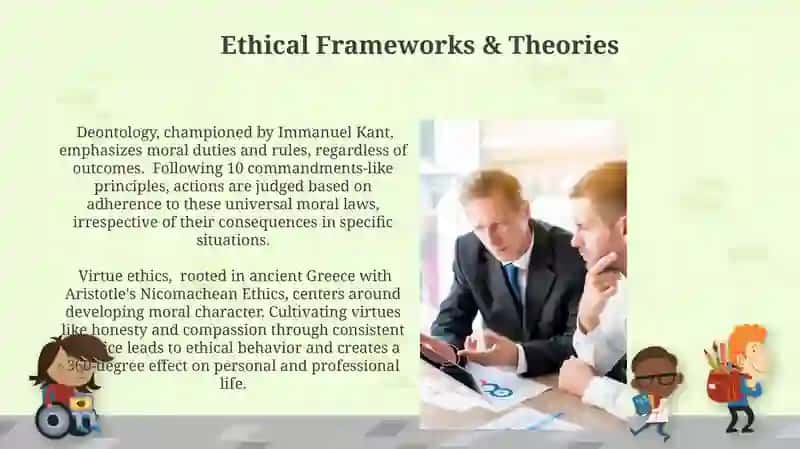 Business Ethics 3