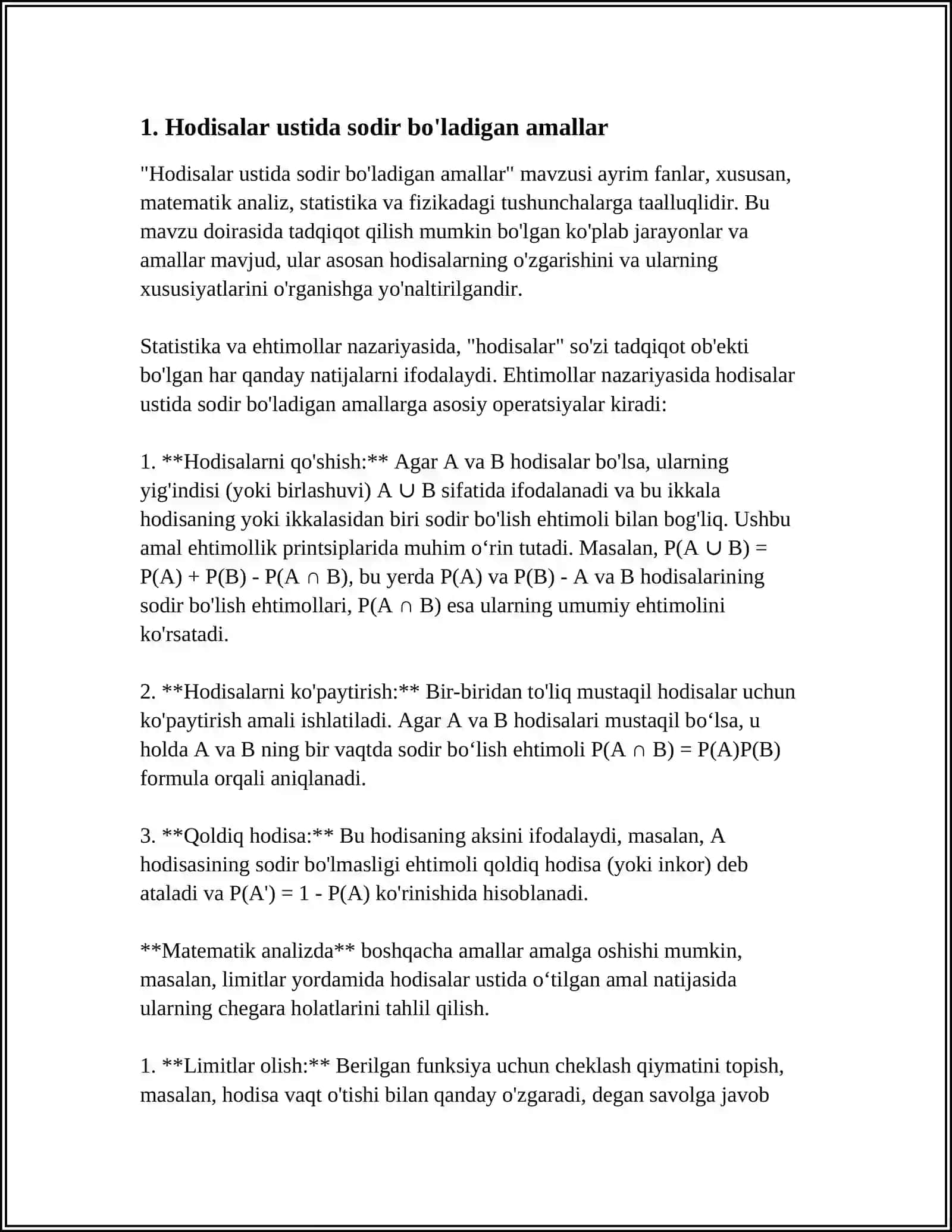 HODISALAR USTIDA AMALLAR VA ULARNING EHTIMOLI 3