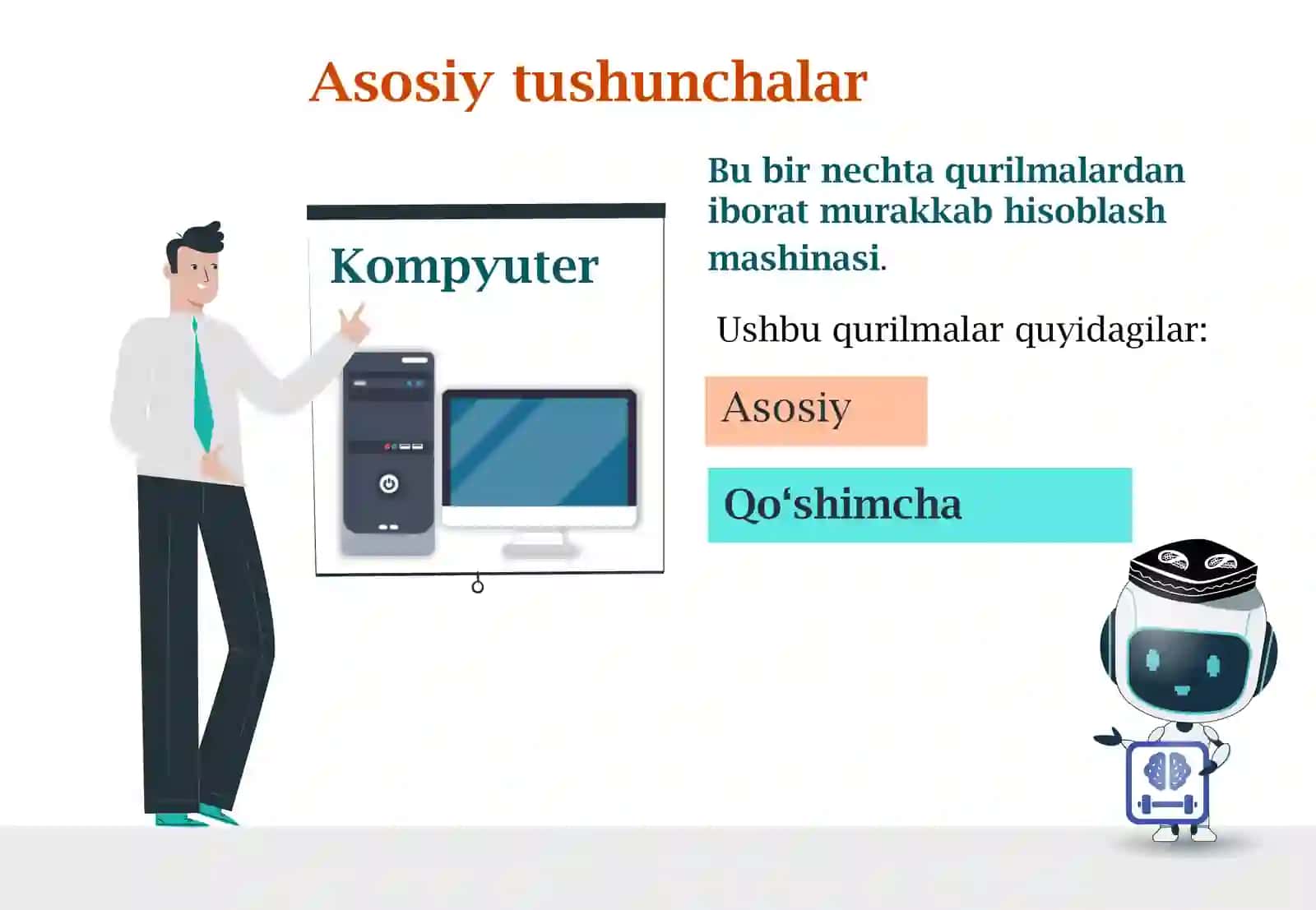 Kompyutervauningtuzilishi 3