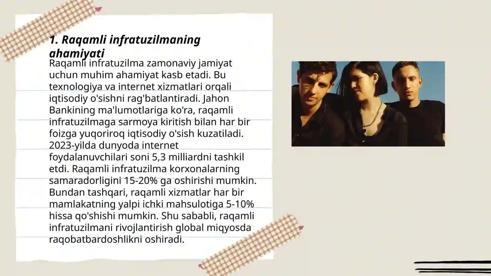 Raqamli infratuzilma 3