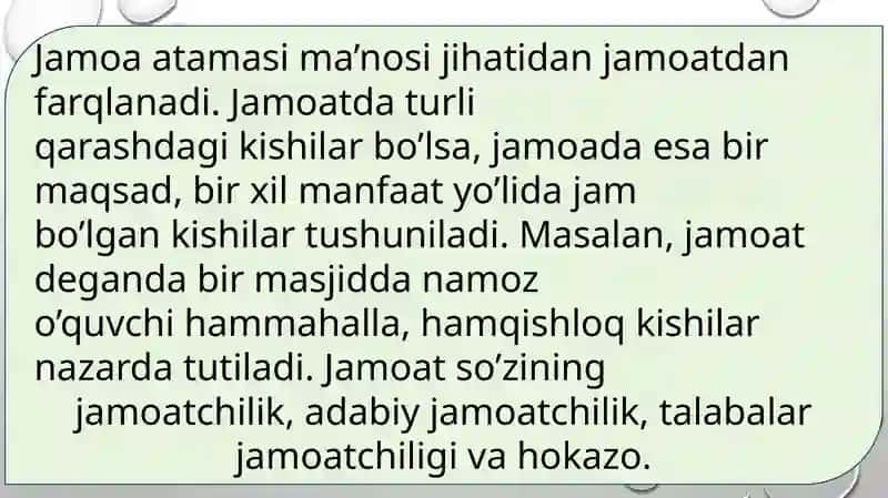 Jamiyat va oila falsafasi 3