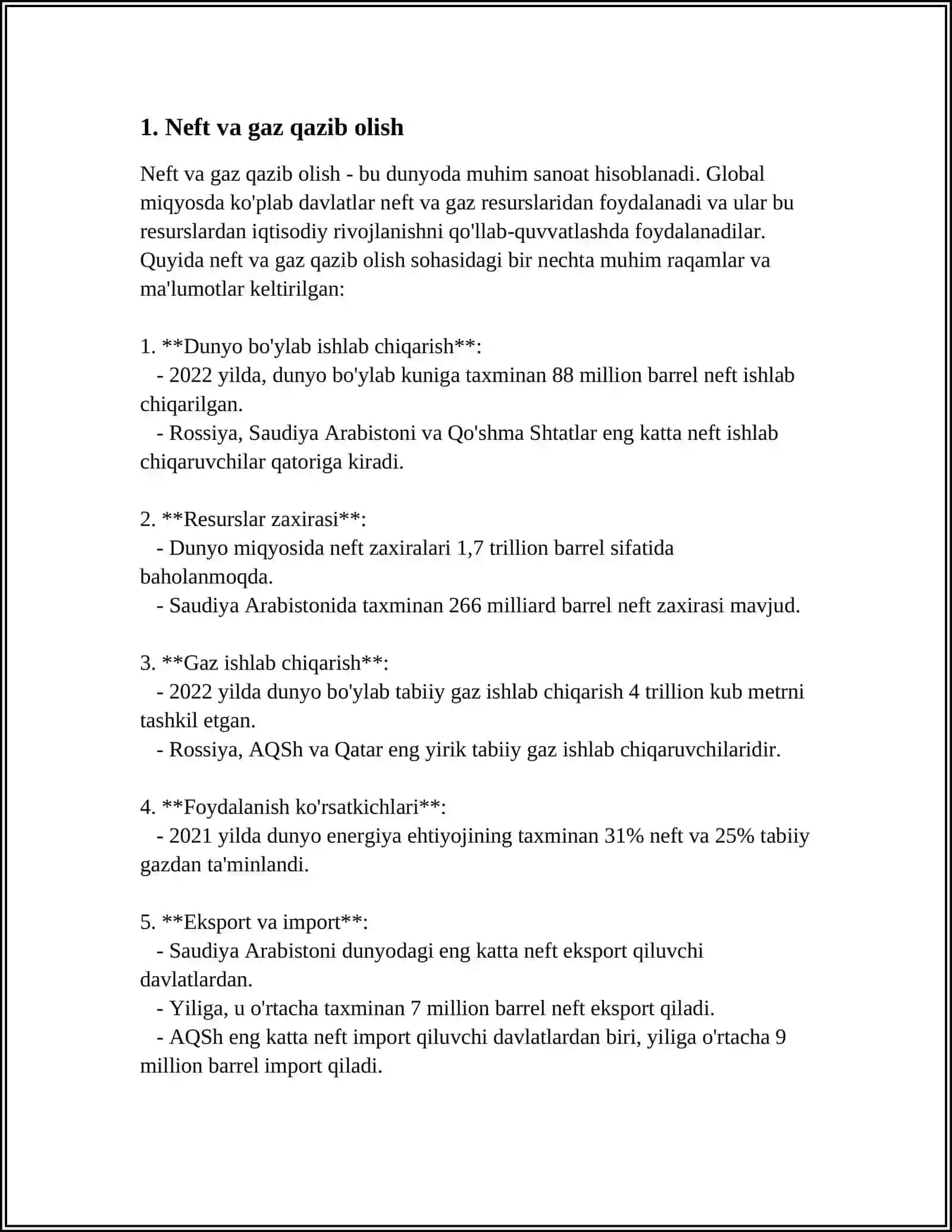 ONG OSTI 3