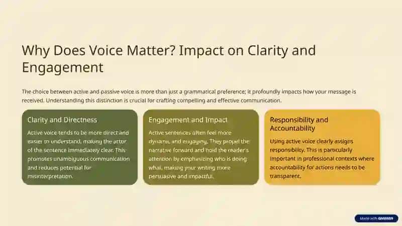 Active and Passive Voice. Aktiv va Passiv ovoz gap. 3