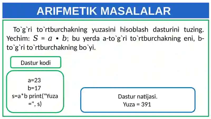 Pythondasturlashtilidamatematikfunksiyalar 3