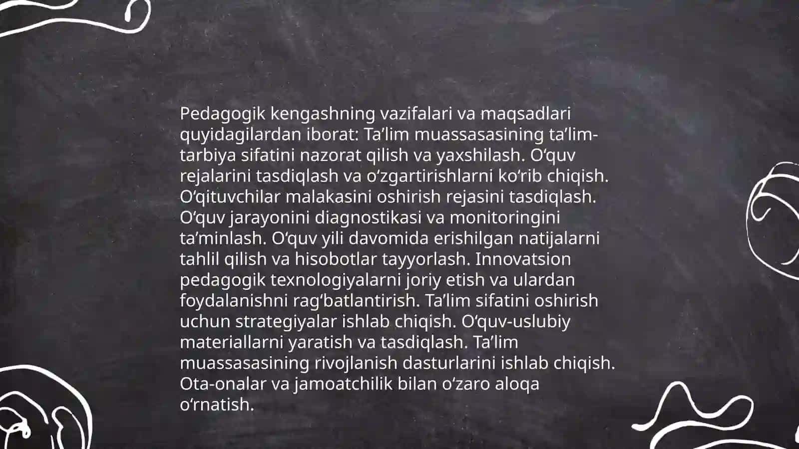 Maktabgacha talim tashkilotlarida pedagogik kengash va kuzatuv kengash o'tkazishning ahamiyati 3