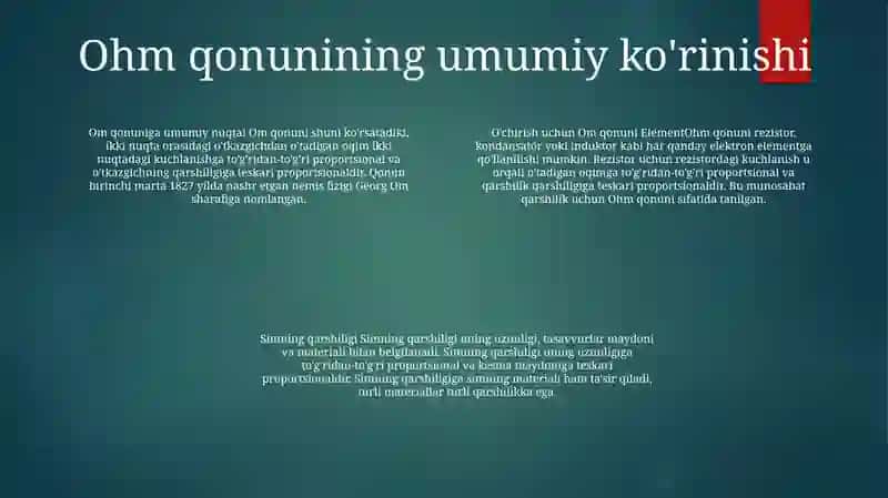 Om Qonuni 3