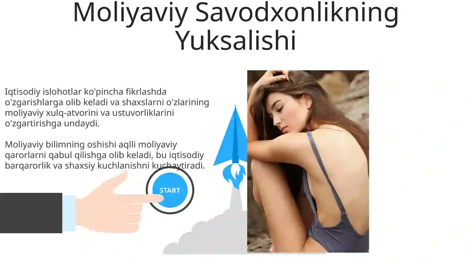 IQTISODIY ISLOHOTLARI VA UNI INSONLAR TAFAKKURIDA AKS ETISHI 3